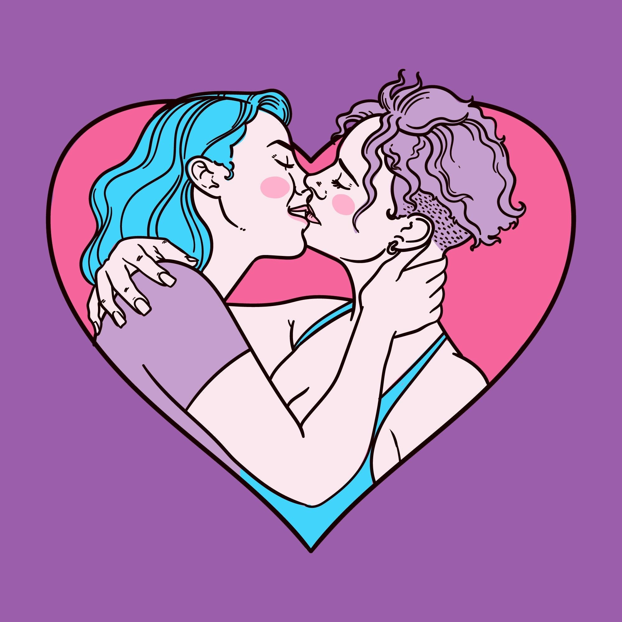 Queer Pleasure Beyond Penetration: Exploring Non-Traditional Intimacy
