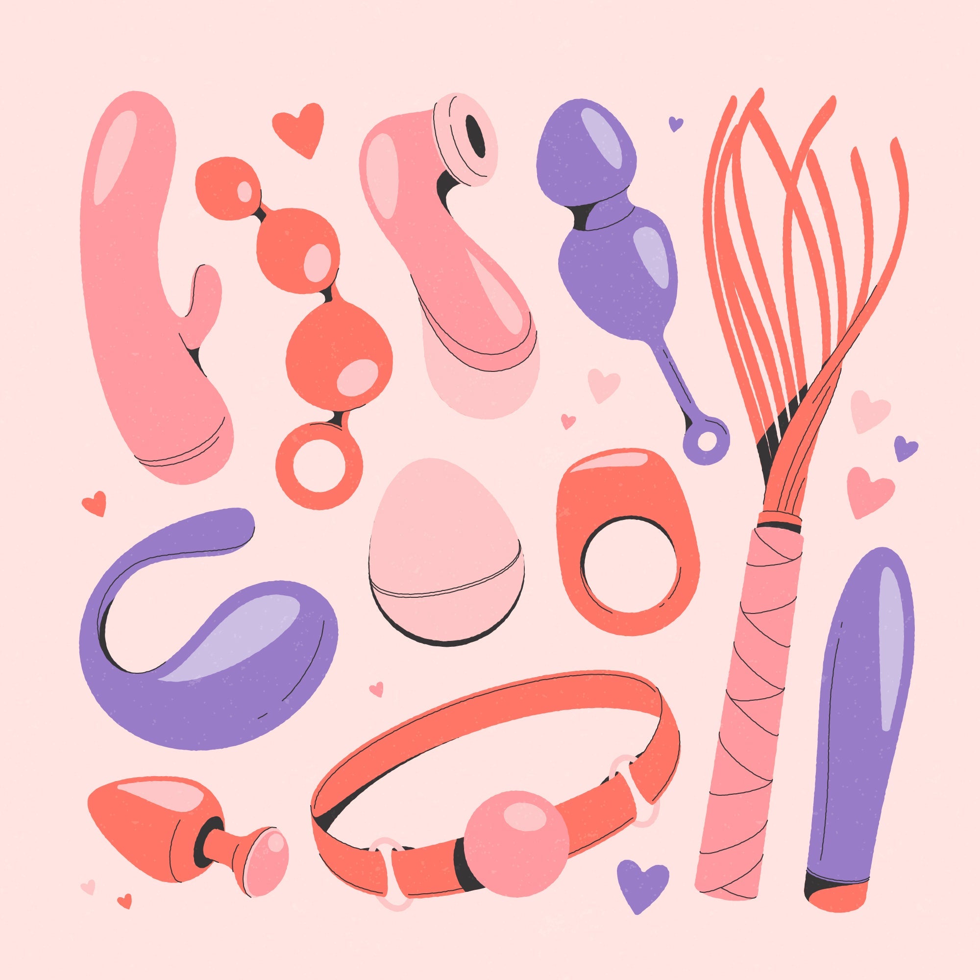 How to Talk to Your Partner About Trying Sex Toys