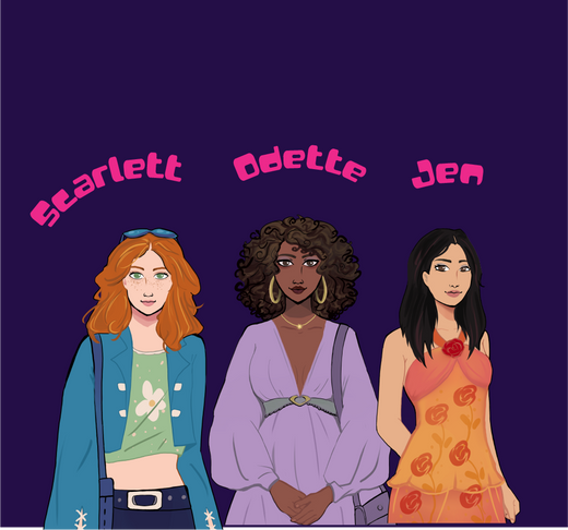 Why Do We Have Fictional Women Blogging About Sex?